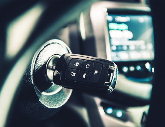 Car Keys & Remote Controls